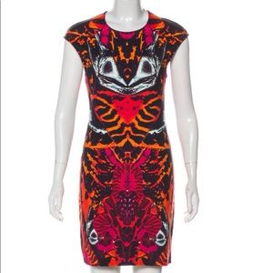 🔥🔥Alexander McQueen Mini Dress